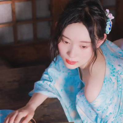 和服模特