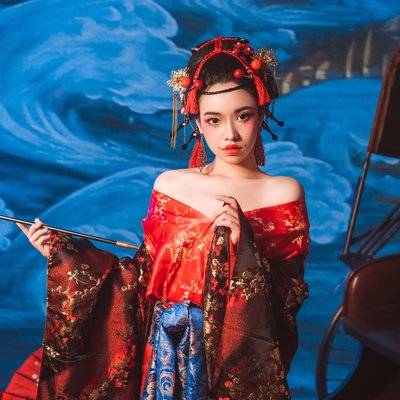 和服模特