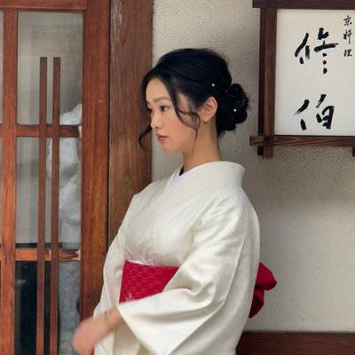 和服模特