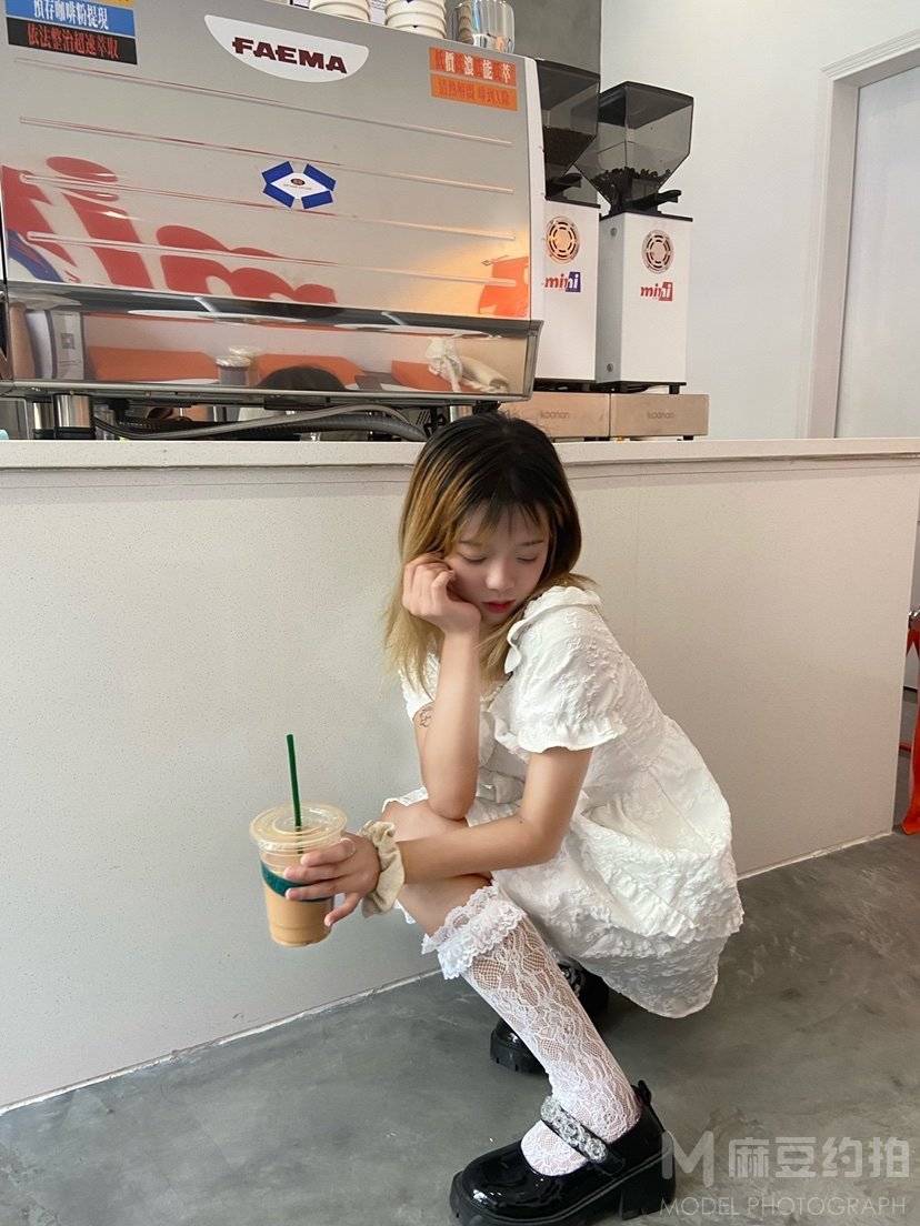 旗袍模特