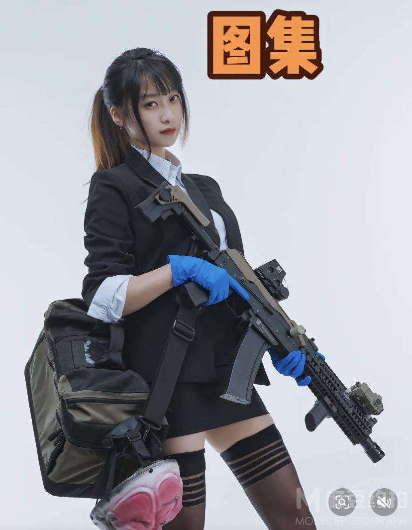 cosplay模特