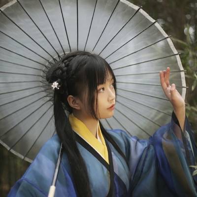cosplay模特