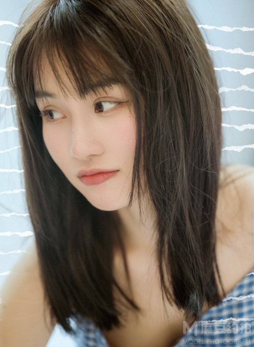 胶片模特