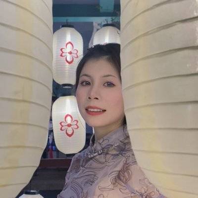 旗袍模特