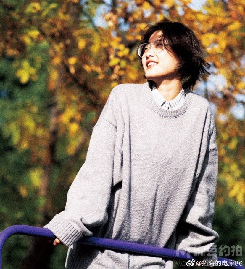 复古模特