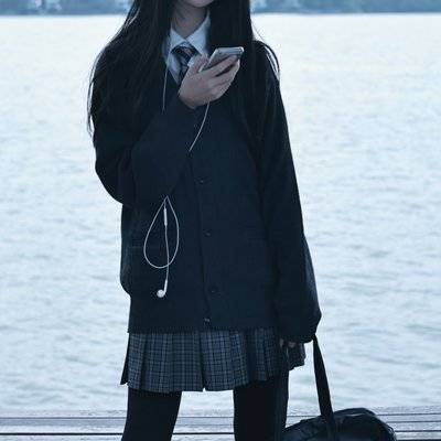 日系模特