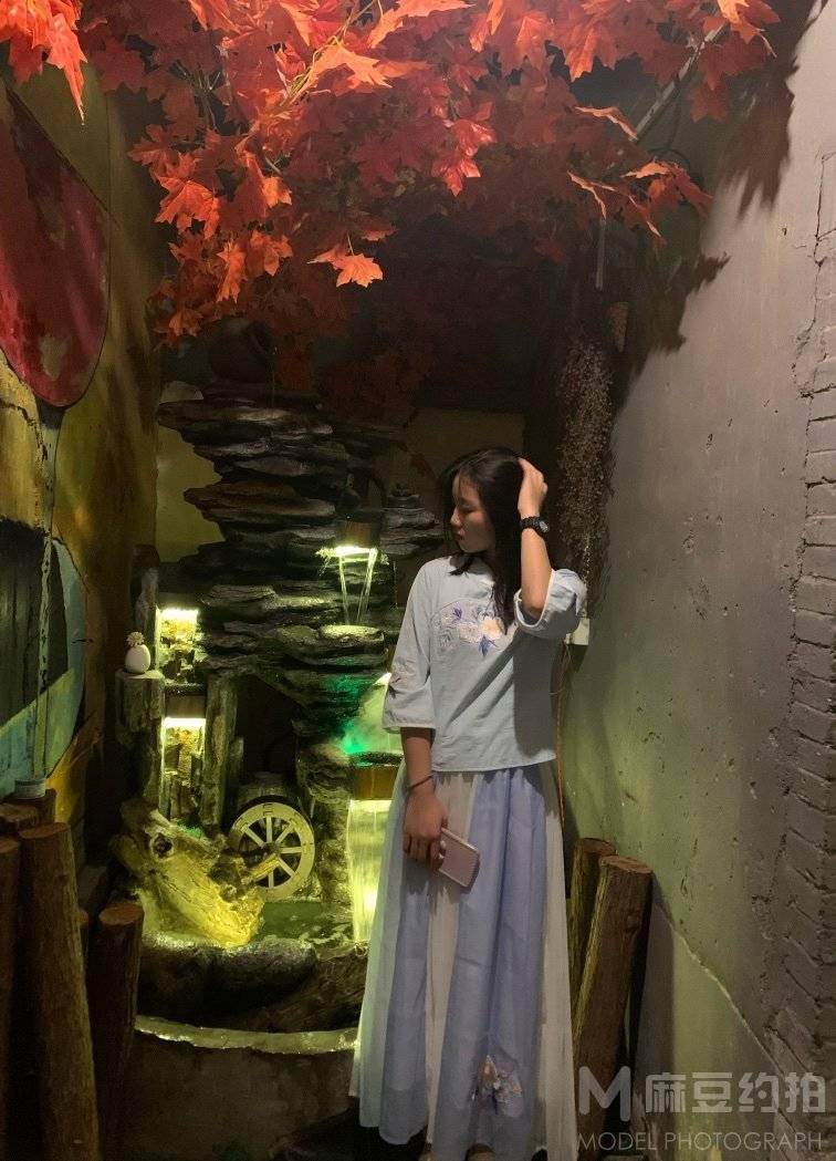 淘宝模特