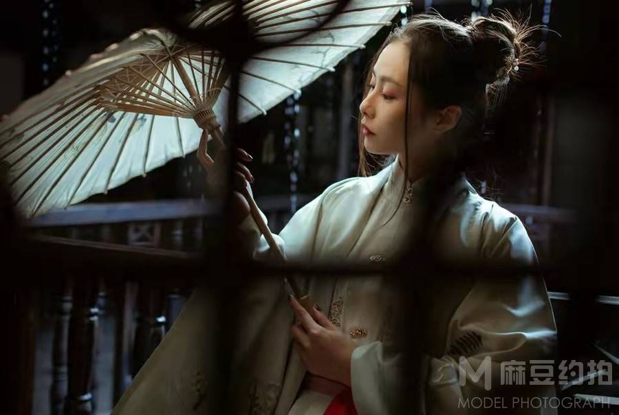 古风模特