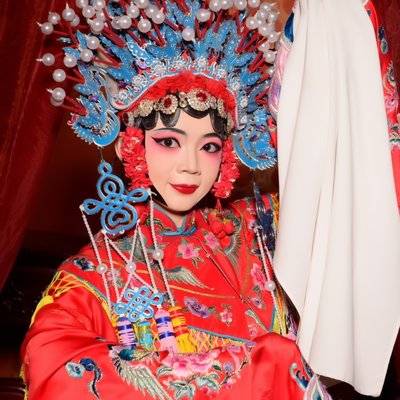 古风模特