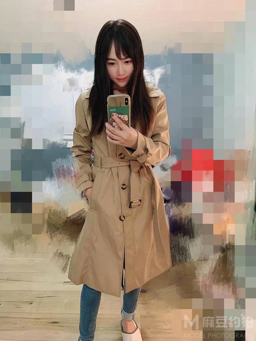 淘宝模特