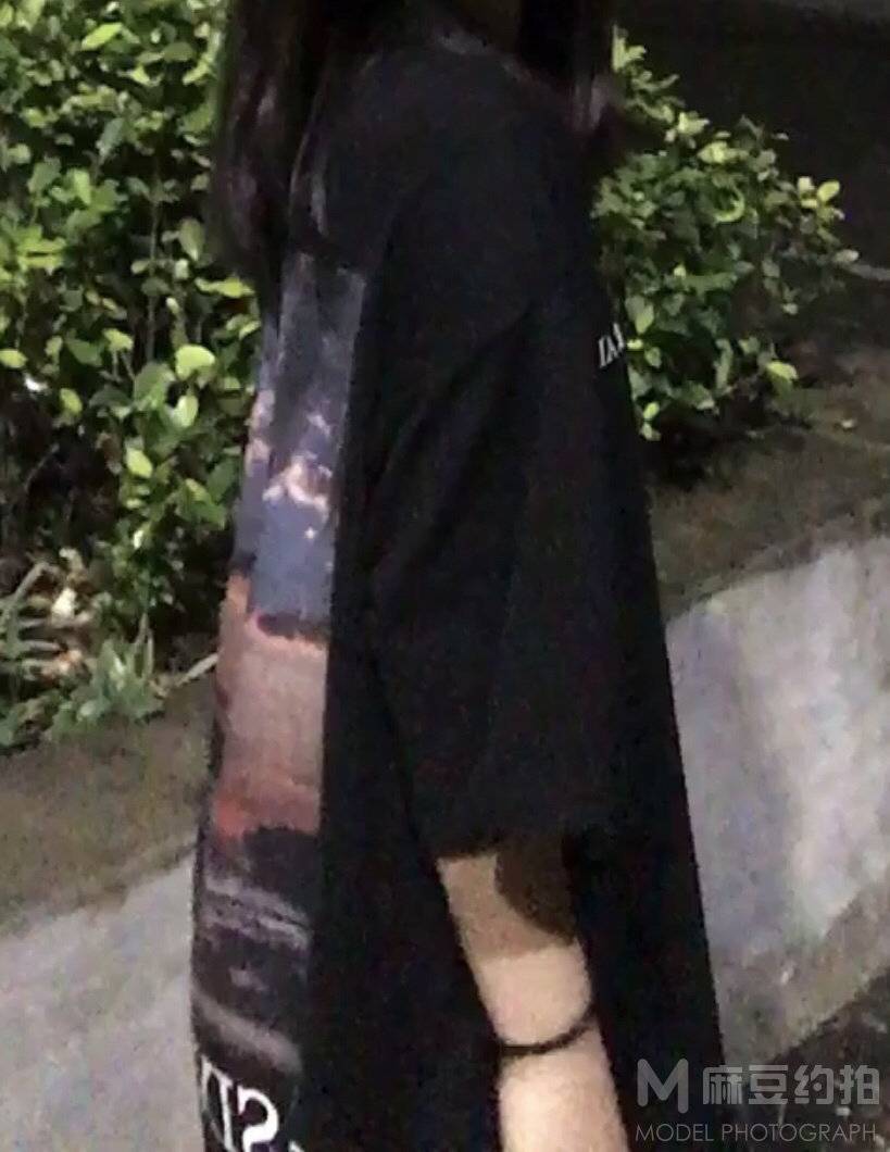 民国模特