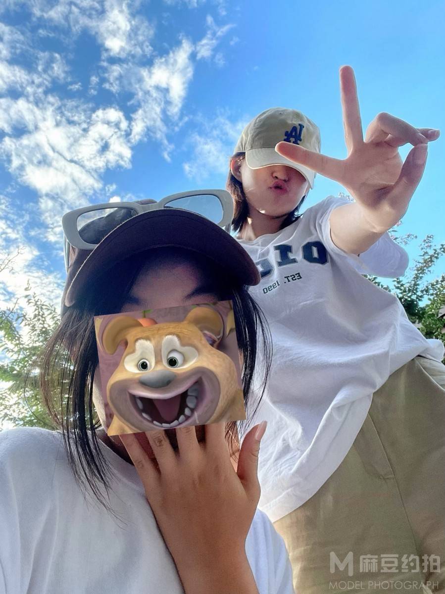 淘宝模特