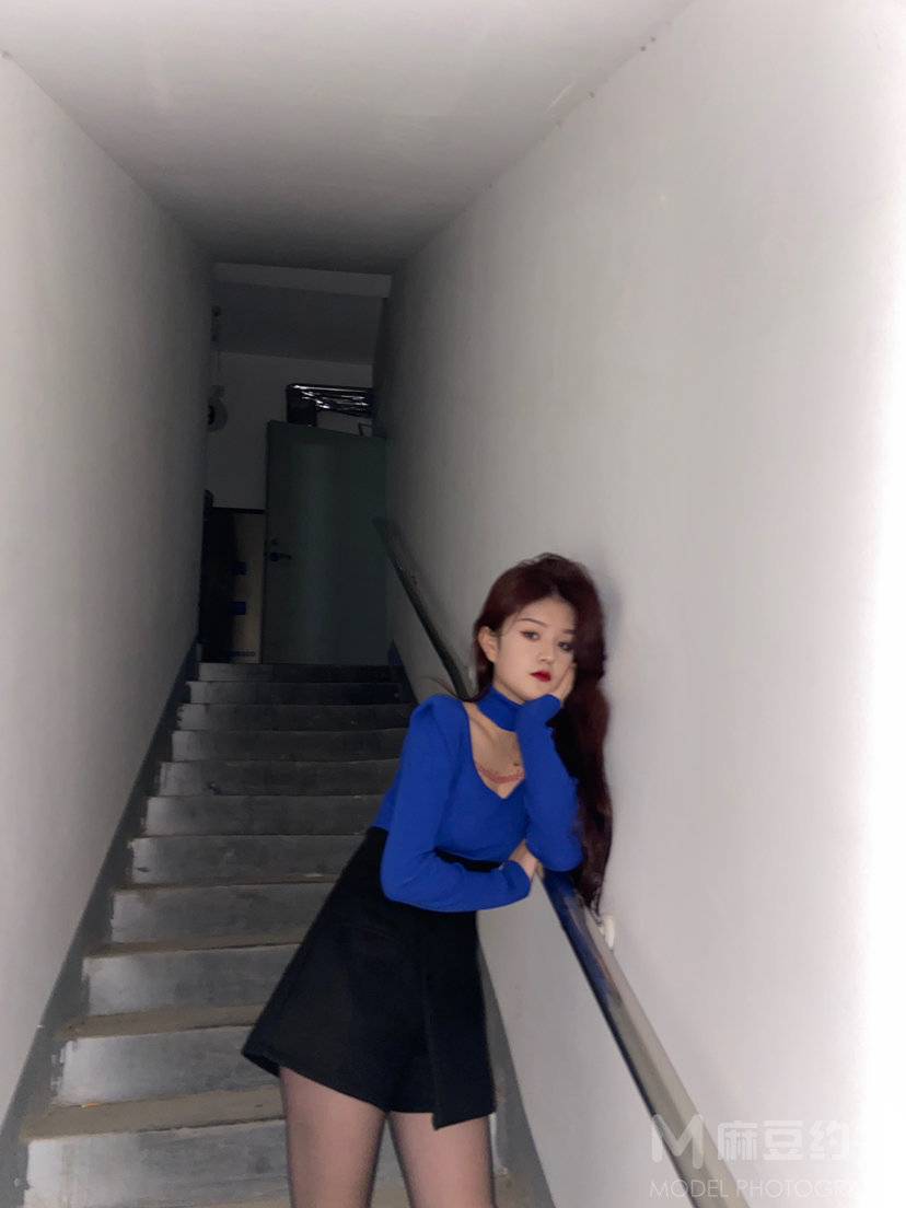 欧美模特