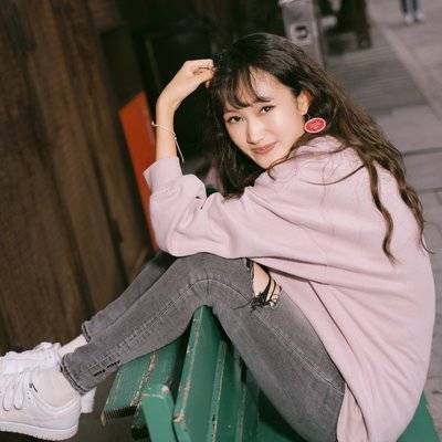 日系模特
