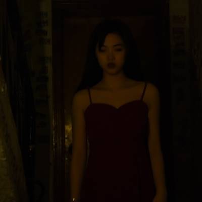 宝丽来模特