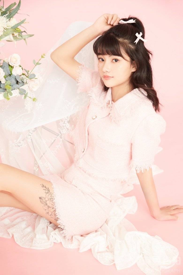 淘宝模特