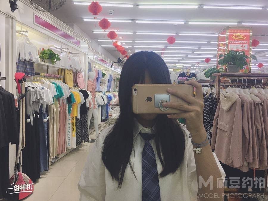 日系模特