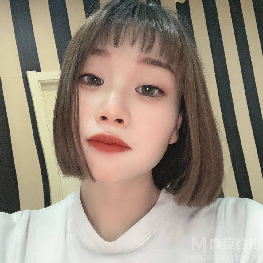 旗袍模特
