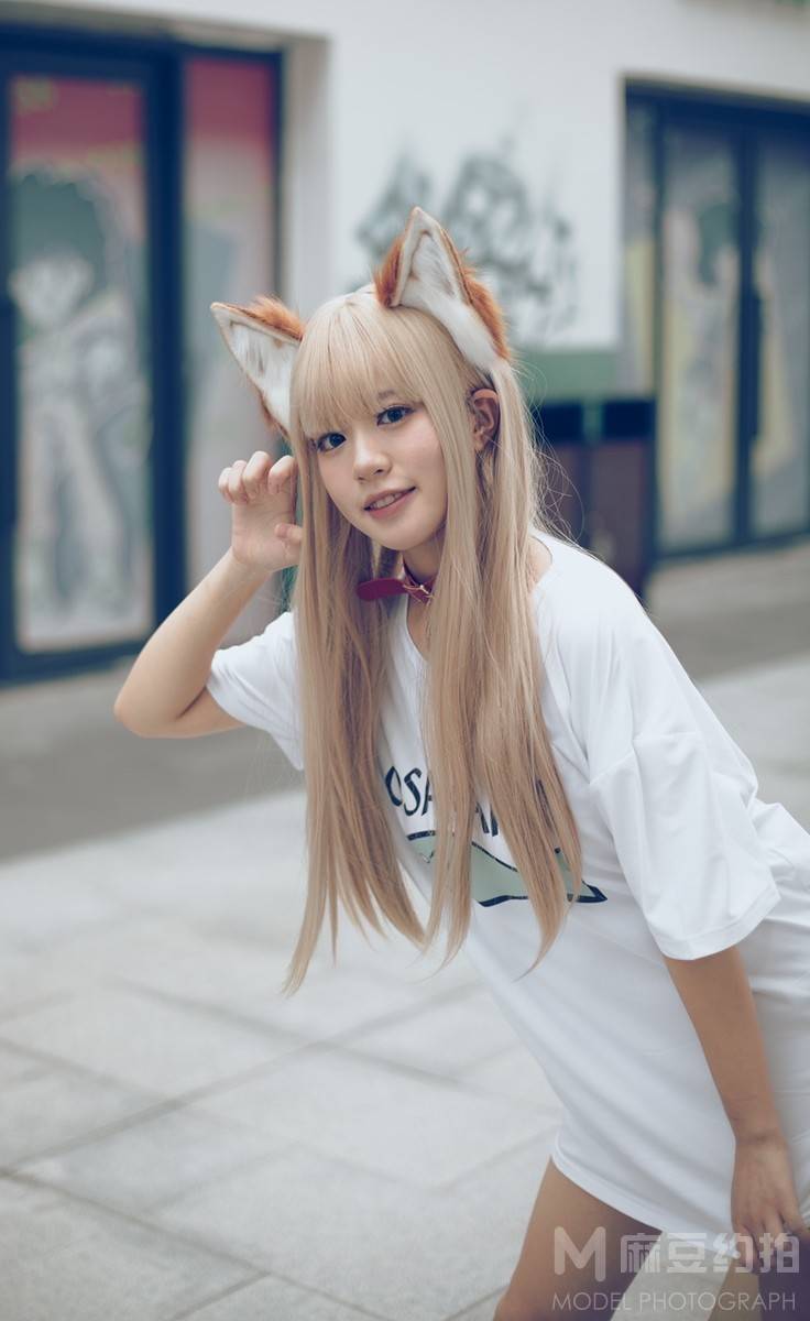 cosplay模特