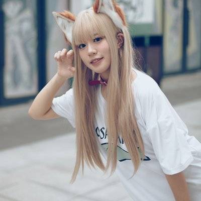cosplay模特