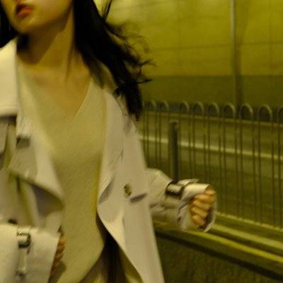 纪实模特