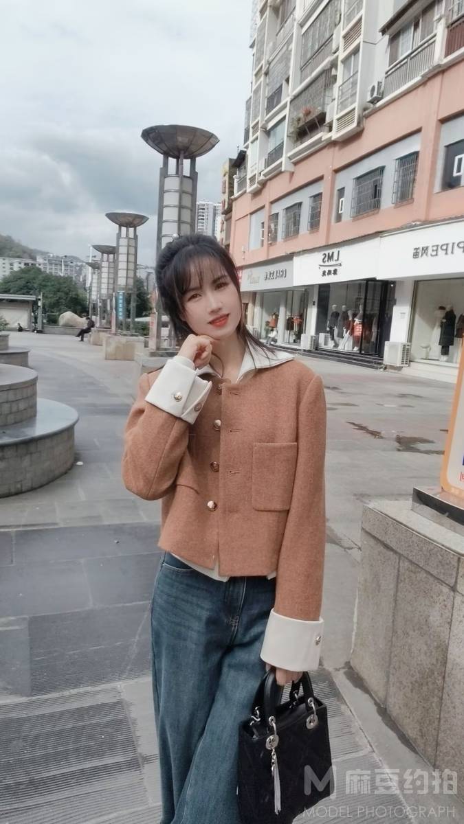 欧美模特