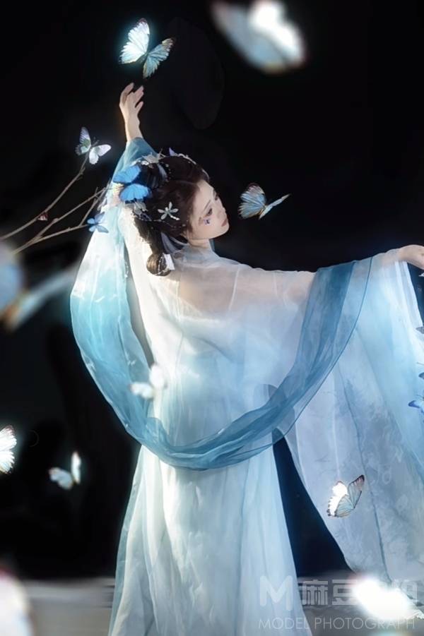 古风模特