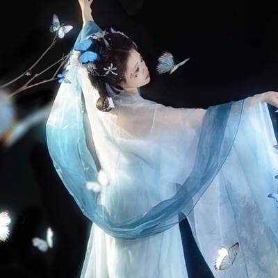古风模特