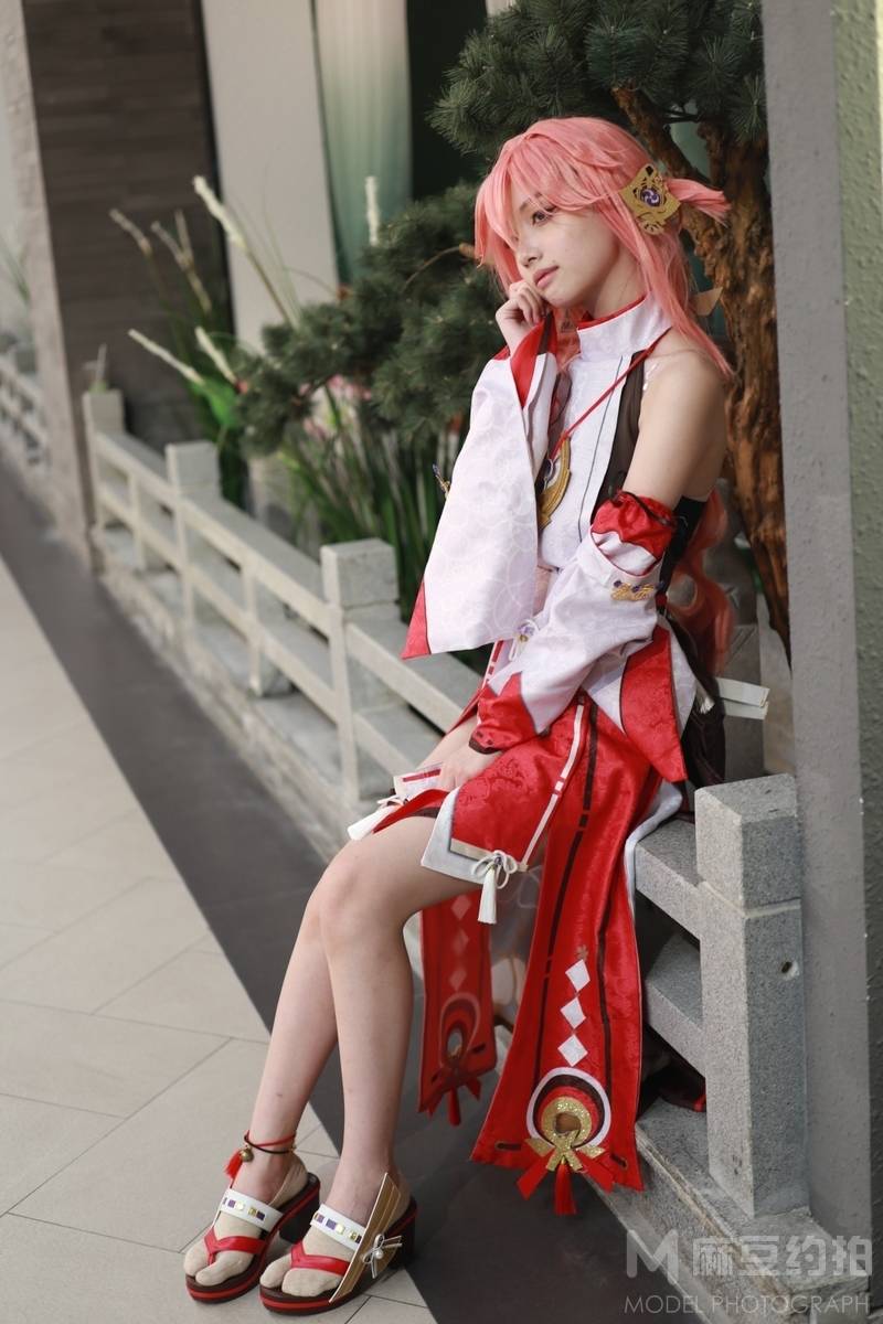 cosplay模特