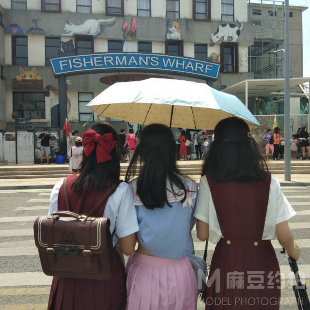 和服模特