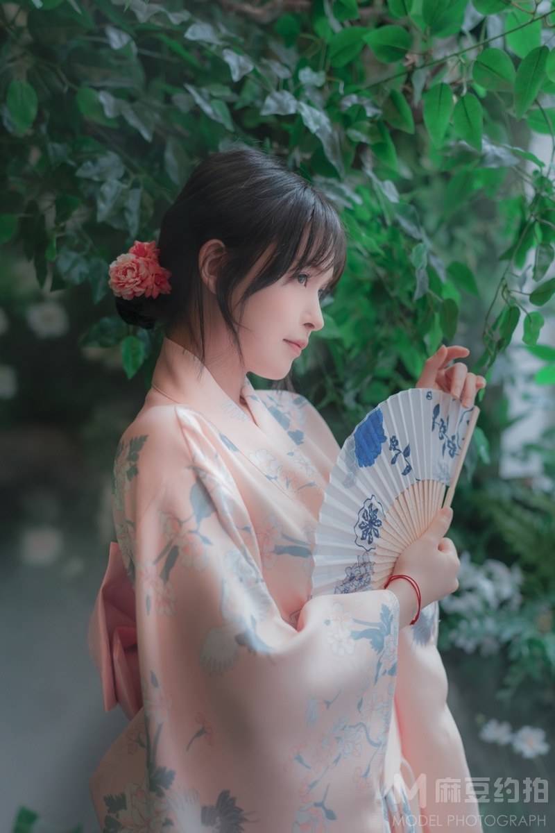 日系模特