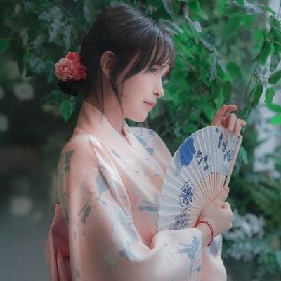 日系模特