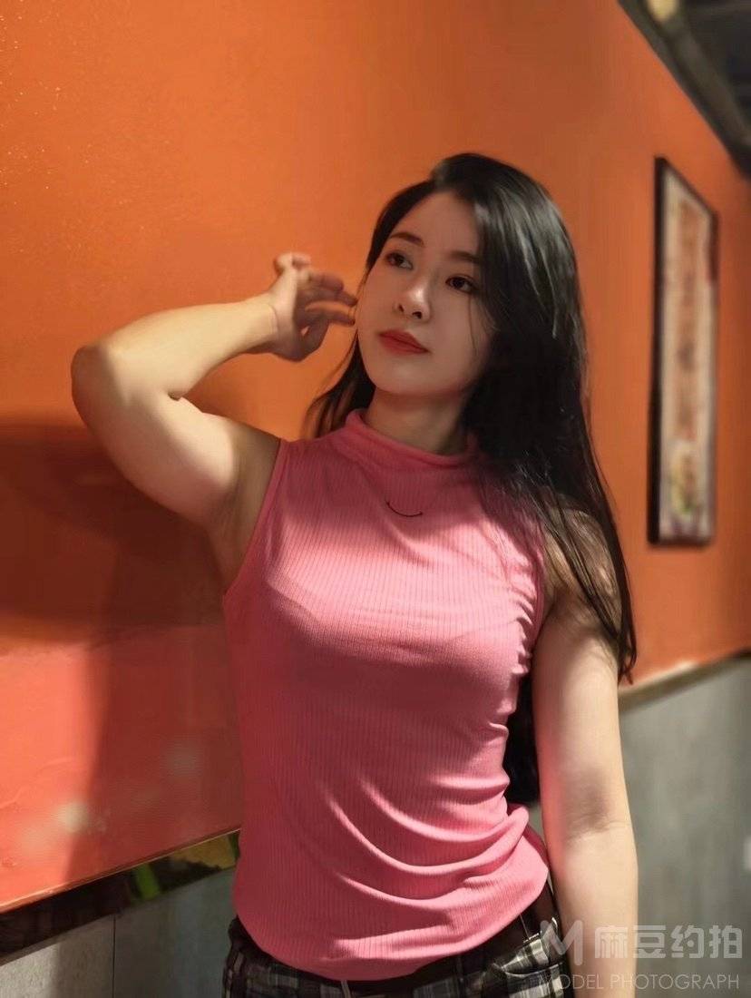 旗袍模特