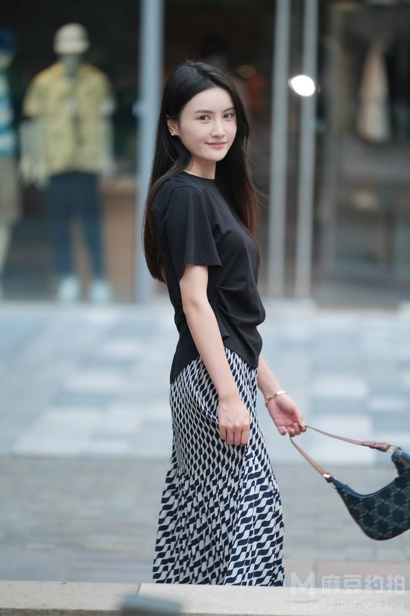 古风模特