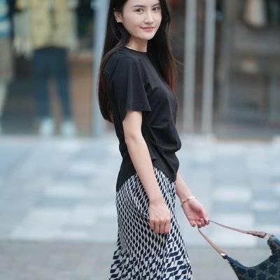 古风模特