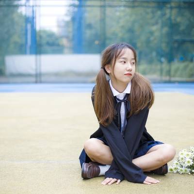 日系模特