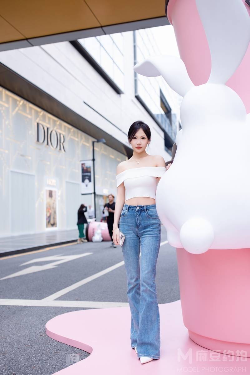 欧美模特