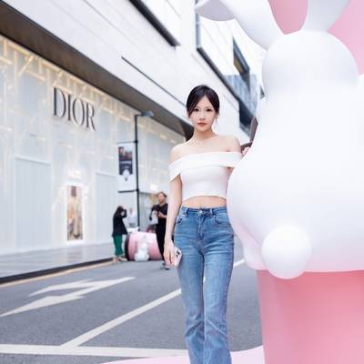 欧美模特
