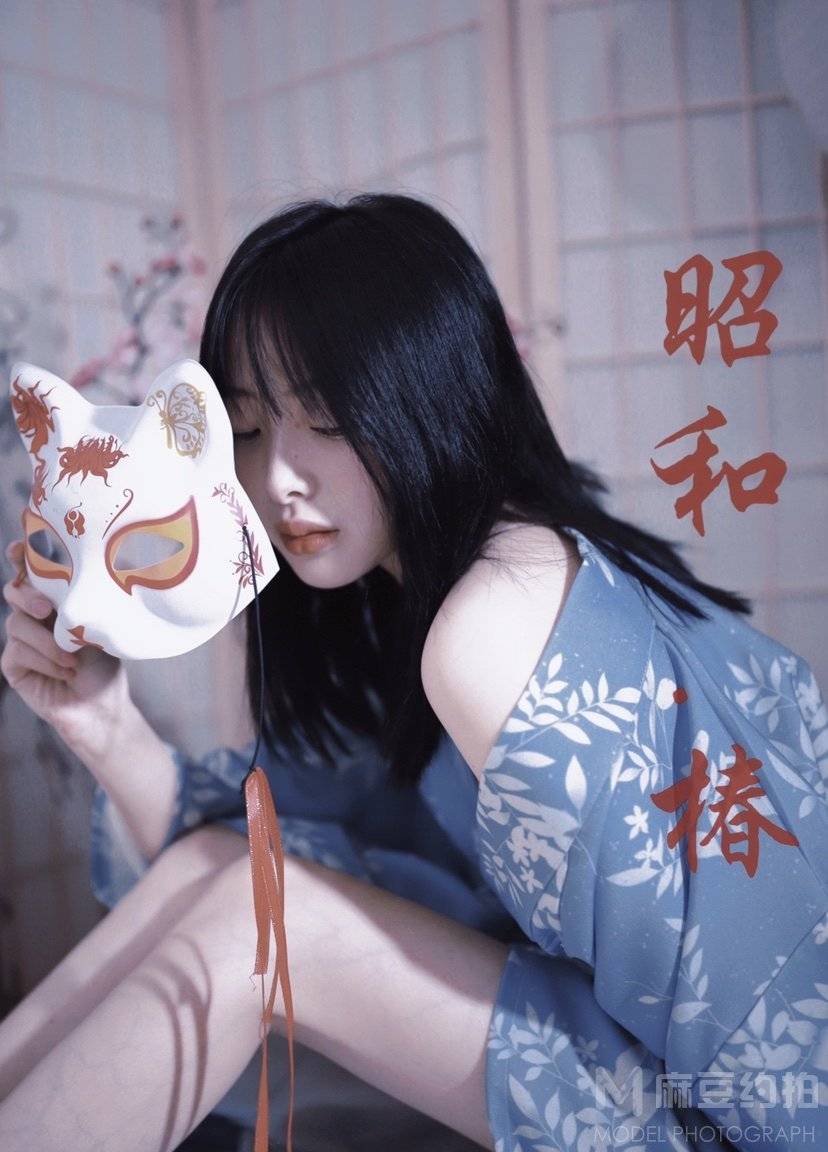 日系模特