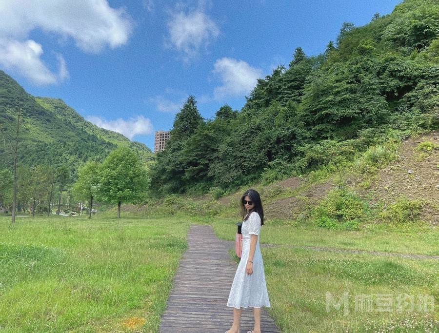 复古模特