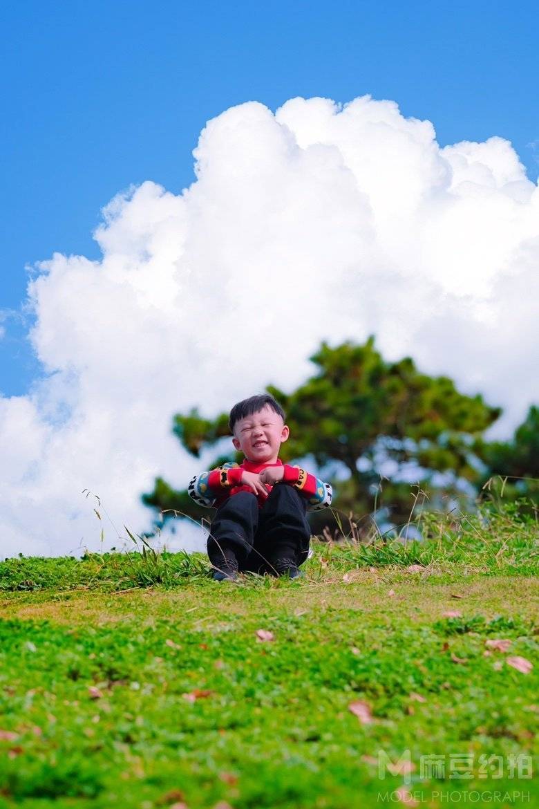 纪实模特