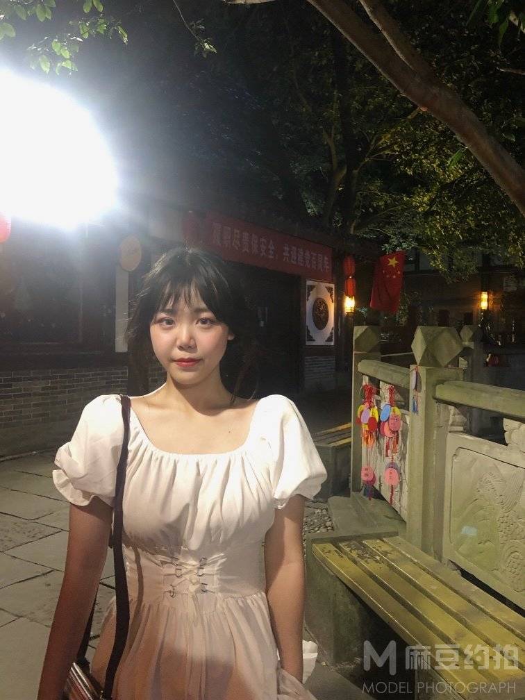 日系模特
