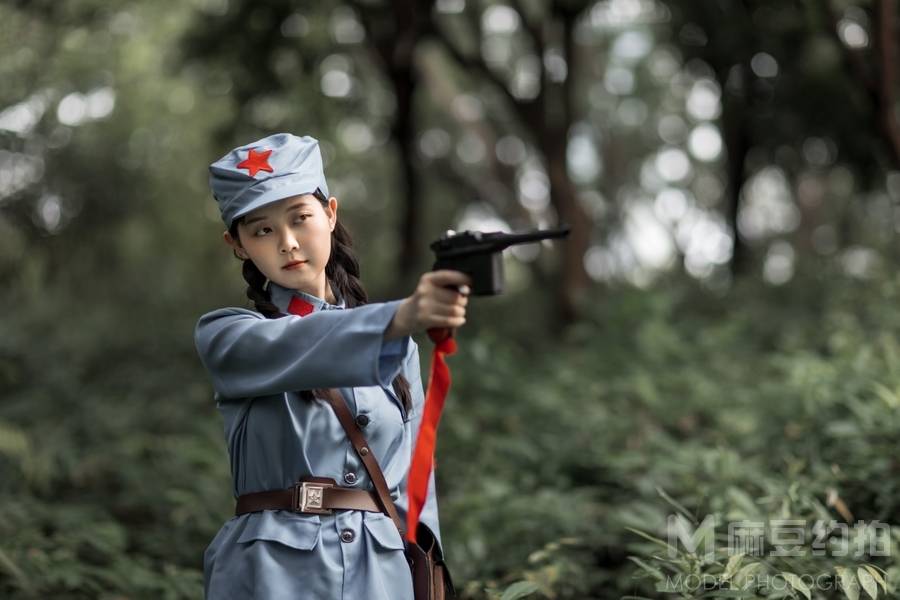 欧美模特