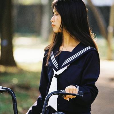 胶片模特