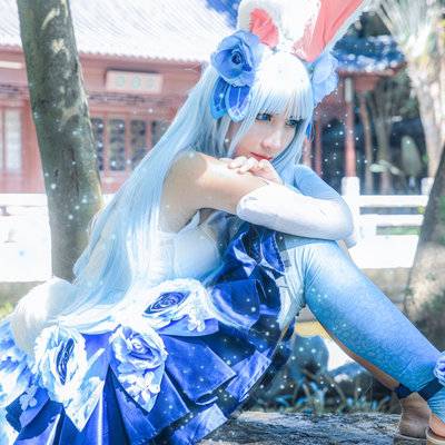 cosplay模特