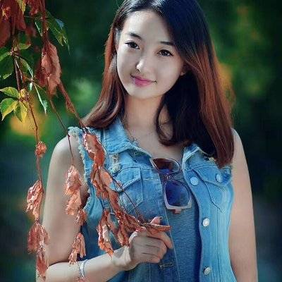 旗袍模特