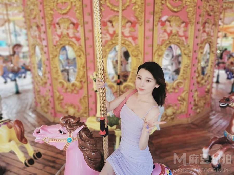 商务模特