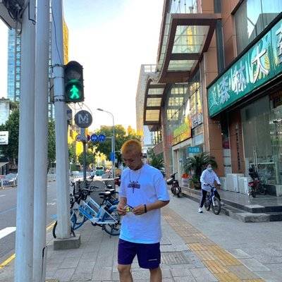 淘宝模特