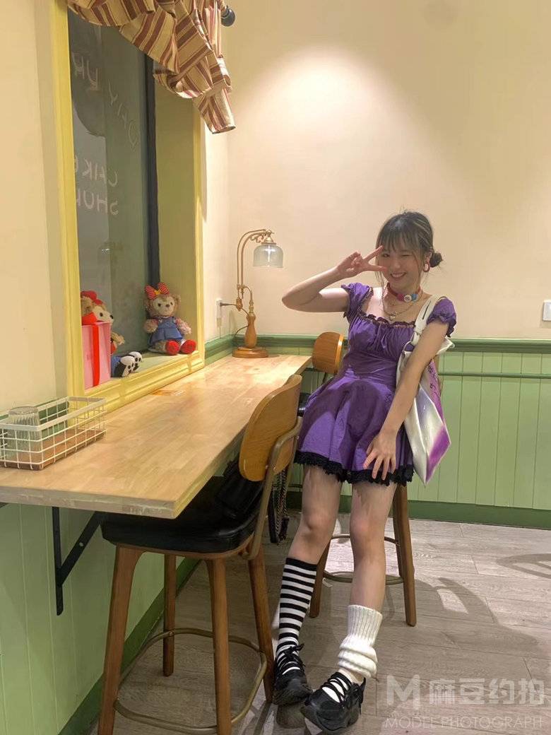 淘宝模特
