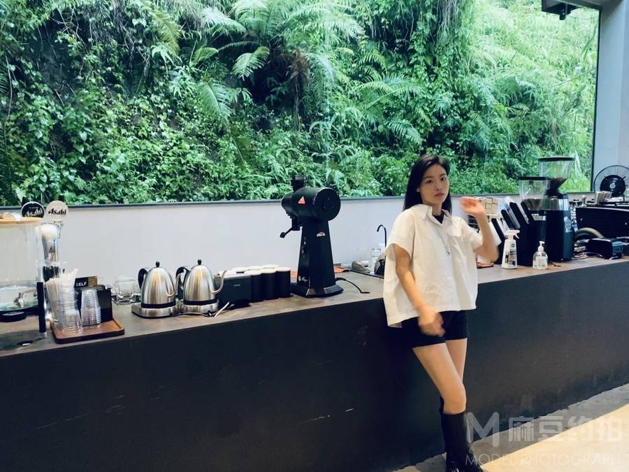 欧美模特